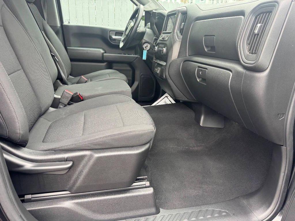 used 2022 Chevrolet Silverado 1500 car, priced at $24,995