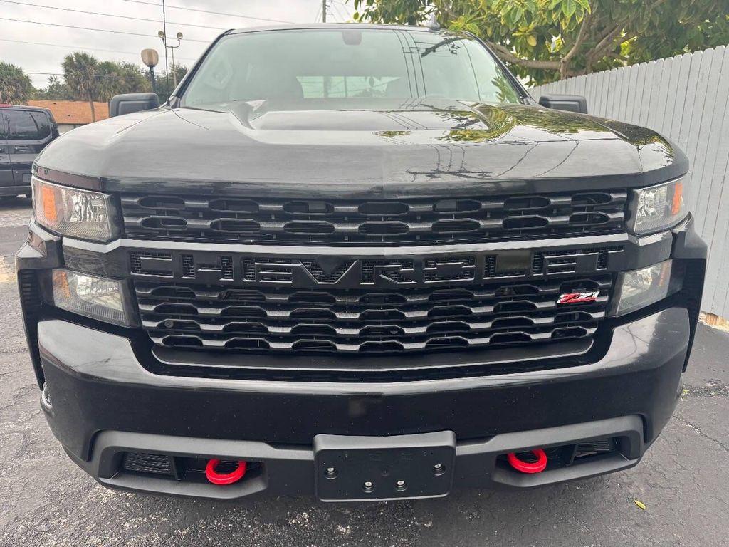 used 2022 Chevrolet Silverado 1500 car, priced at $24,995