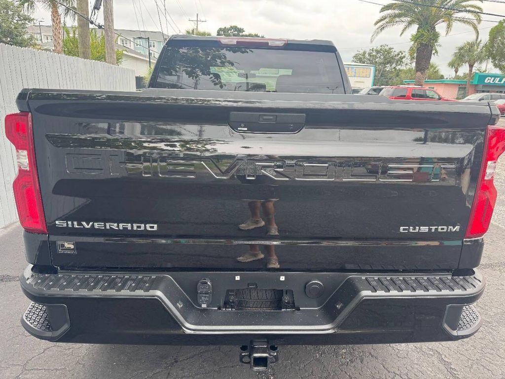 used 2022 Chevrolet Silverado 1500 car, priced at $24,995