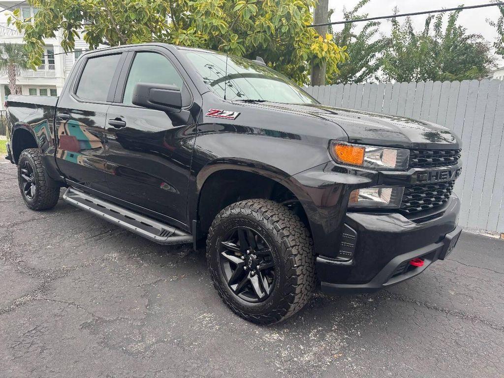 used 2022 Chevrolet Silverado 1500 car, priced at $24,995