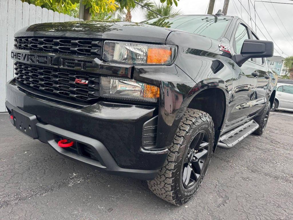 used 2022 Chevrolet Silverado 1500 car, priced at $24,995