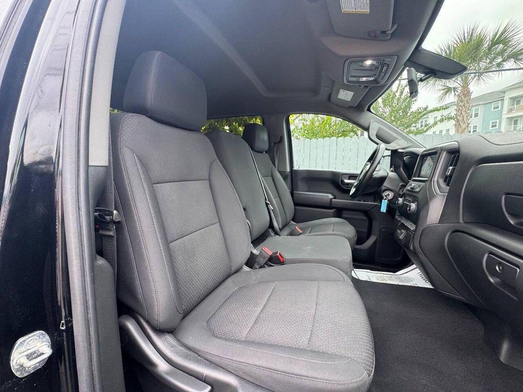 used 2022 Chevrolet Silverado 1500 car, priced at $24,995