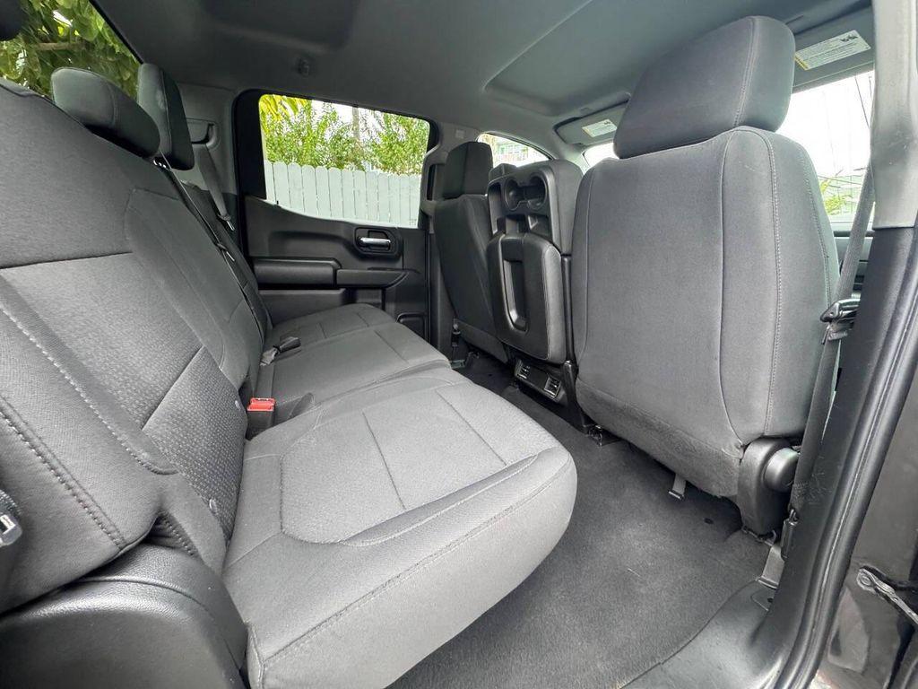 used 2022 Chevrolet Silverado 1500 car, priced at $24,995