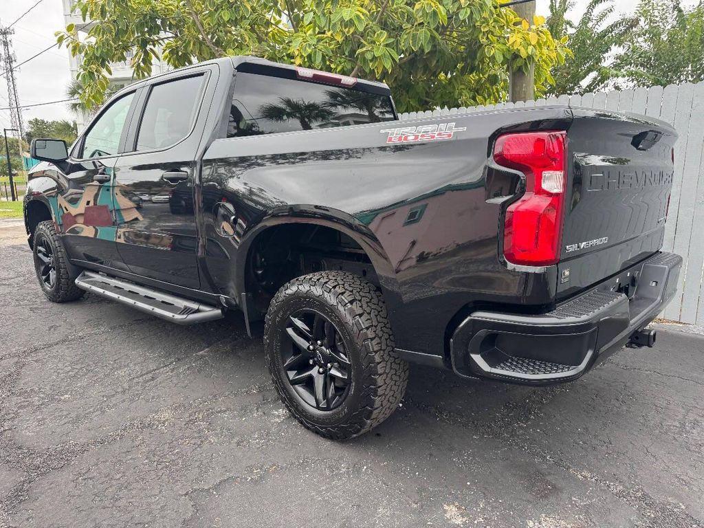 used 2022 Chevrolet Silverado 1500 car, priced at $24,995