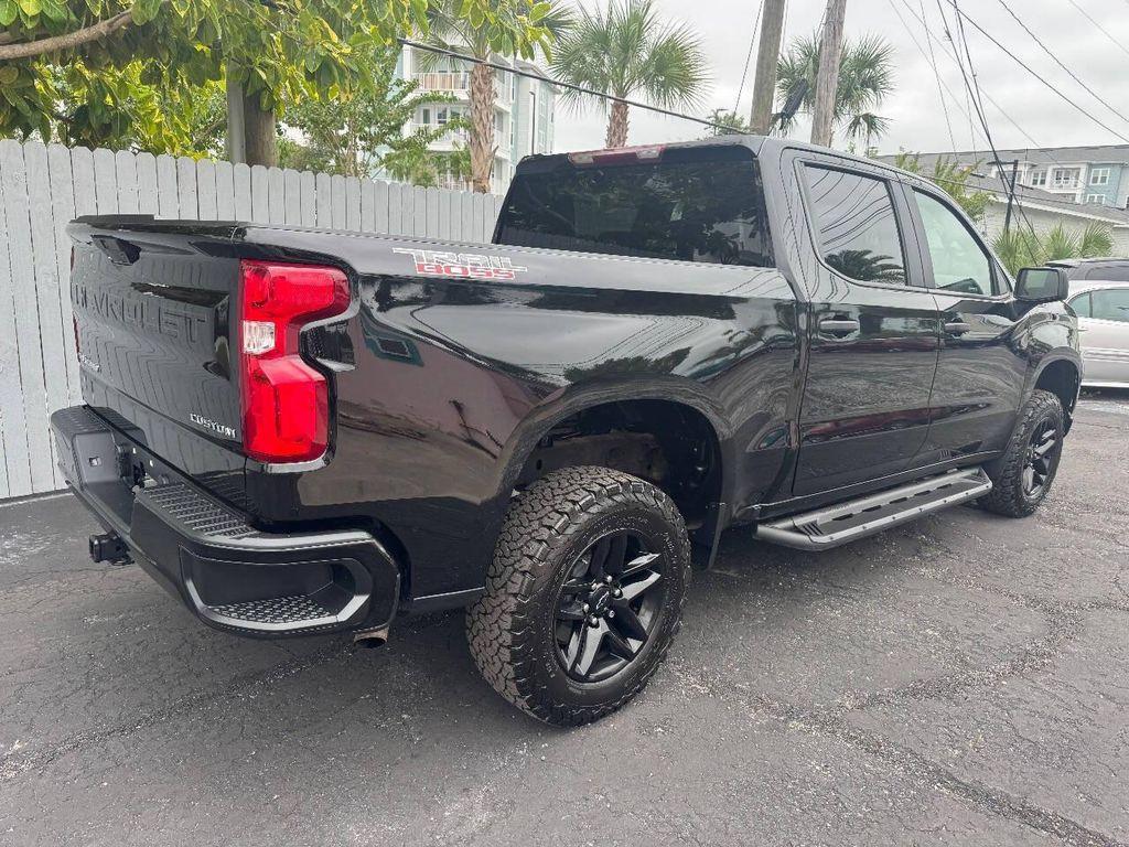 used 2022 Chevrolet Silverado 1500 car, priced at $24,995