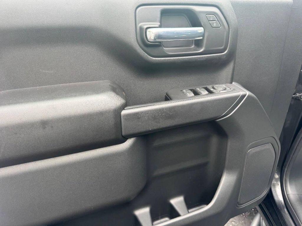 used 2022 Chevrolet Silverado 1500 car, priced at $24,995