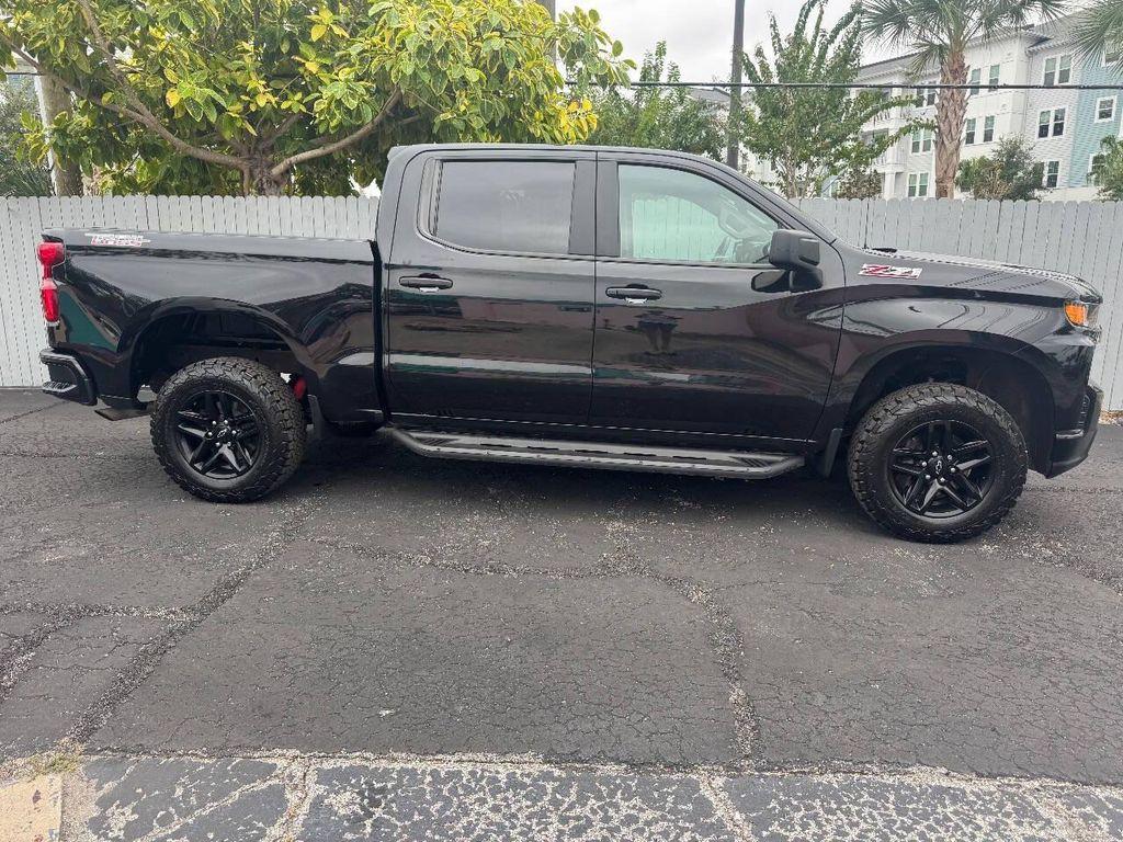used 2022 Chevrolet Silverado 1500 car, priced at $24,995