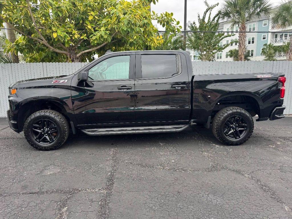 used 2022 Chevrolet Silverado 1500 car, priced at $24,995