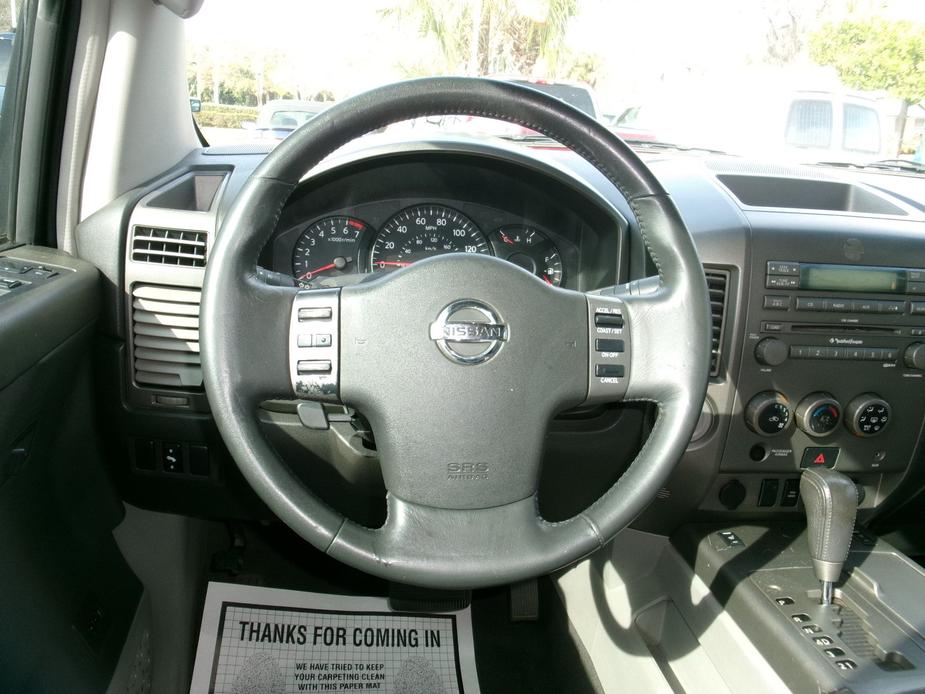 used 2004 Nissan Titan car, priced at $11,995