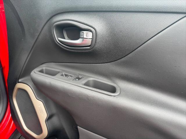 used 2015 Jeep Renegade car, priced at $12,995