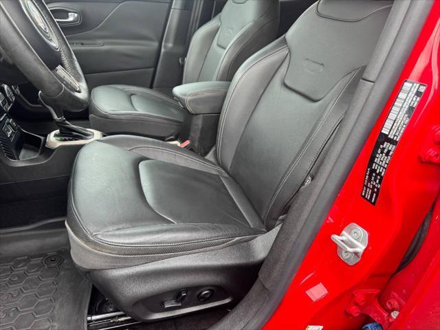 used 2015 Jeep Renegade car, priced at $12,995