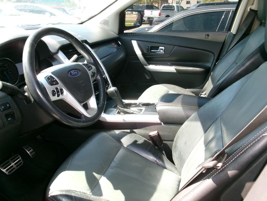 used 2011 Ford Edge car, priced at $12,995