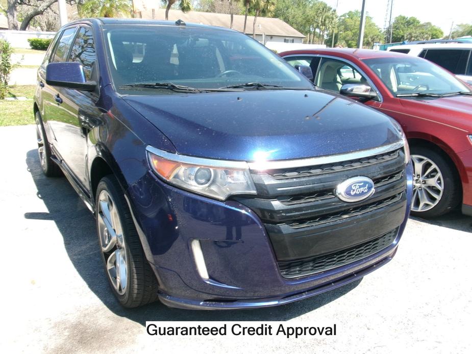 used 2011 Ford Edge car, priced at $12,995