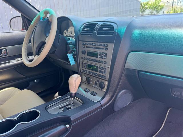 used 2005 Ford Thunderbird car, priced at $11,995