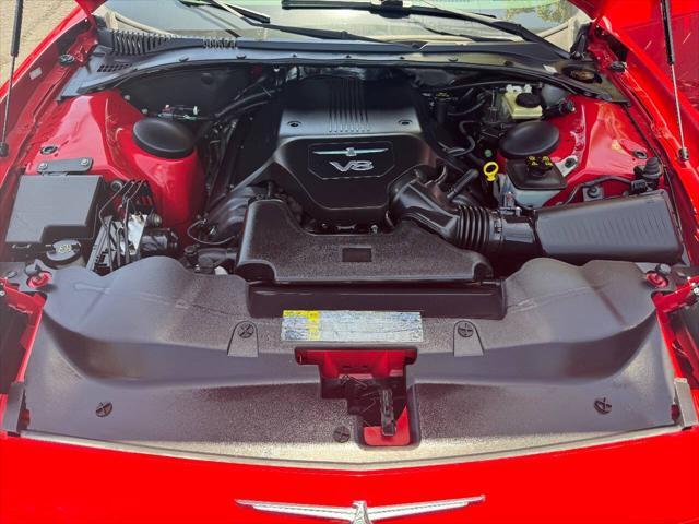 used 2005 Ford Thunderbird car, priced at $11,995