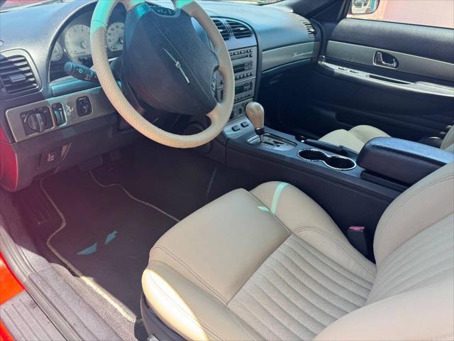 used 2005 Ford Thunderbird car, priced at $11,995