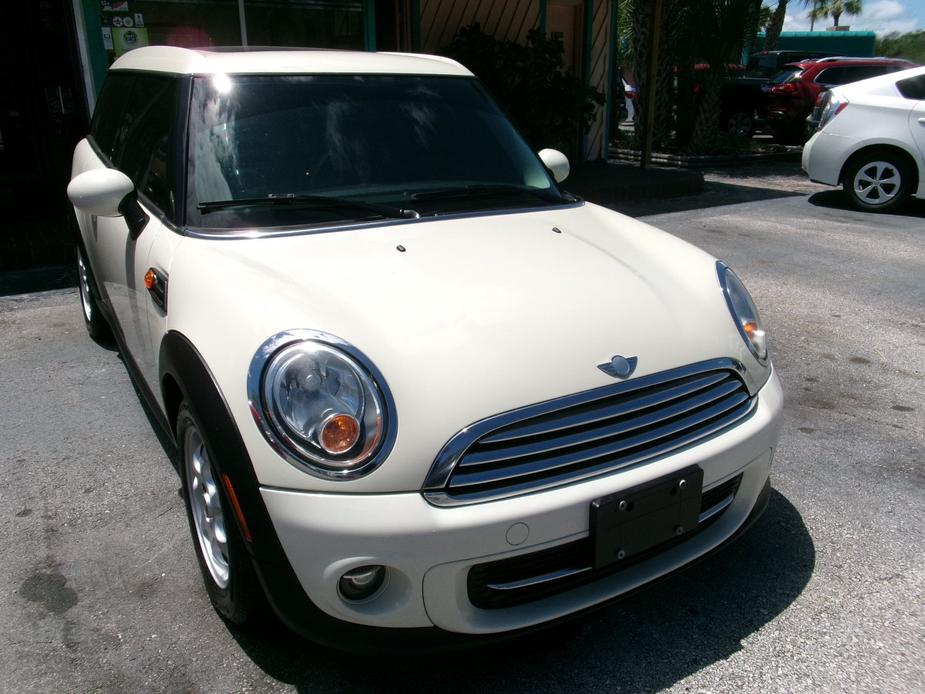 used 2014 MINI Clubman car, priced at $5,995