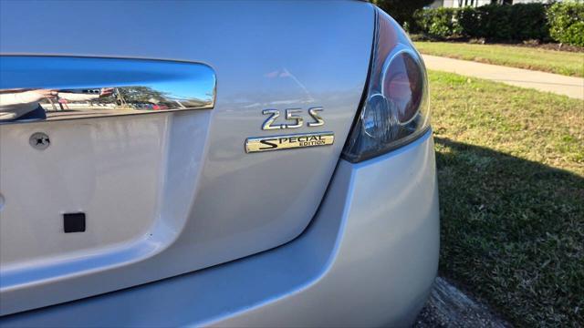 used 2012 Nissan Altima car, priced at $7,995