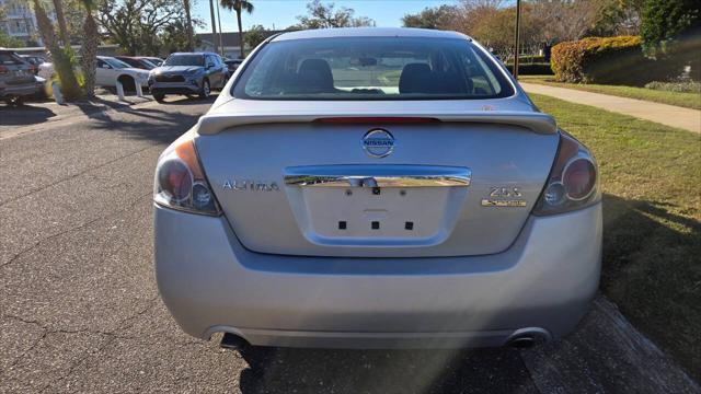 used 2012 Nissan Altima car, priced at $7,995