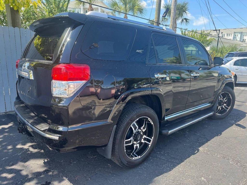 used 2013 Toyota 4Runner car, priced at $14,995