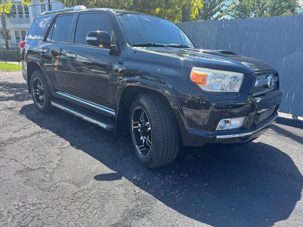 used 2013 Toyota 4Runner car, priced at $14,995