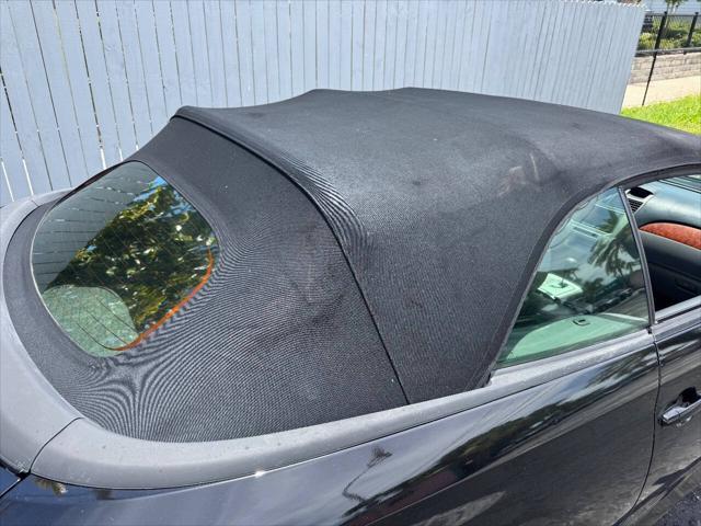 used 2006 Toyota Camry Solara car, priced at $5,995