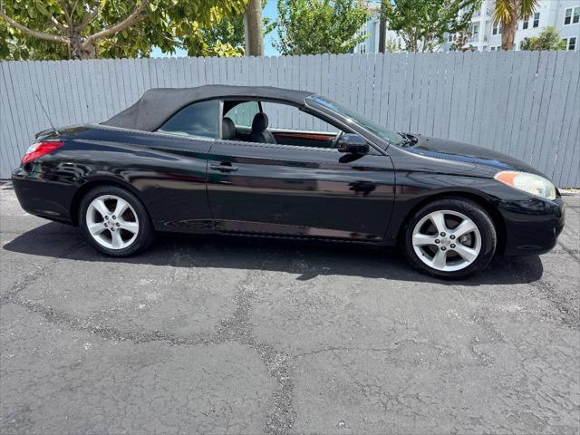 used 2006 Toyota Camry Solara car, priced at $5,995