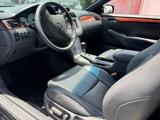 used 2006 Toyota Camry Solara car, priced at $5,995