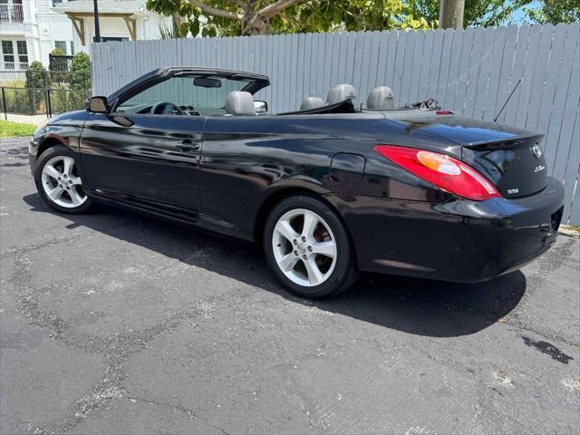 used 2006 Toyota Camry Solara car, priced at $5,995