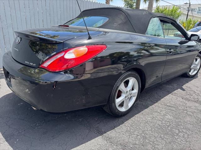 used 2006 Toyota Camry Solara car, priced at $5,995