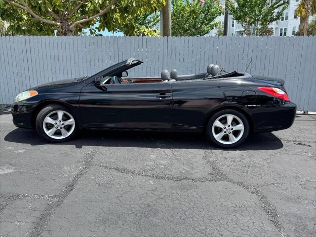 used 2006 Toyota Camry Solara car, priced at $5,995