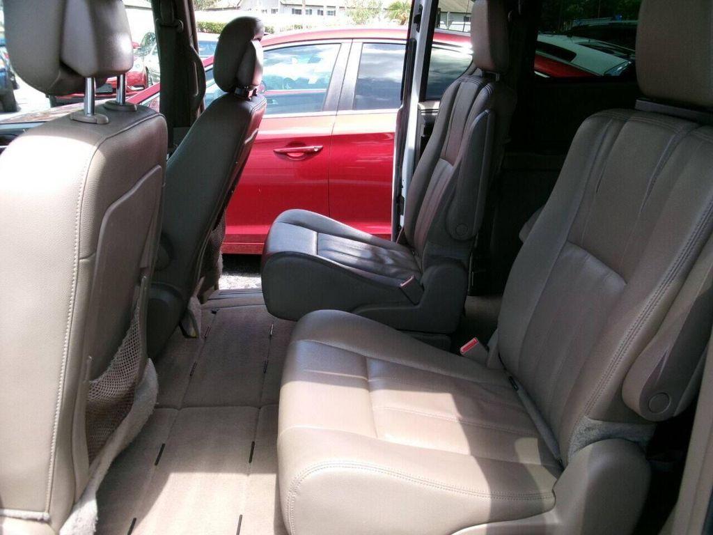 used 2016 Chrysler Town & Country car, priced at $16,995