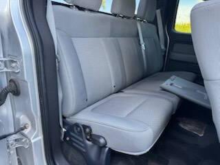 used 2011 Ford F-150 car, priced at $15,990