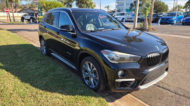 used 2017 BMW X1 car, priced at $15,995