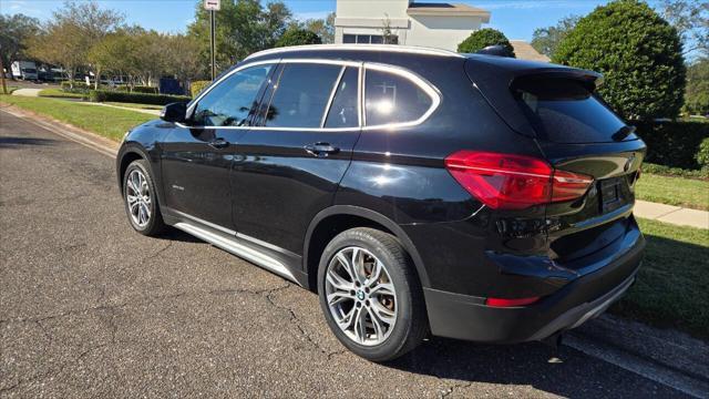 used 2017 BMW X1 car, priced at $15,995