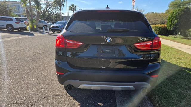 used 2017 BMW X1 car, priced at $15,995