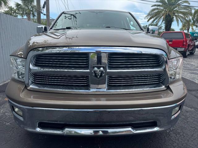 used 2009 Dodge Ram 1500 car, priced at $13,995