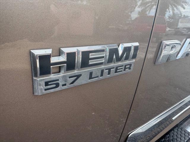 used 2009 Dodge Ram 1500 car, priced at $13,995