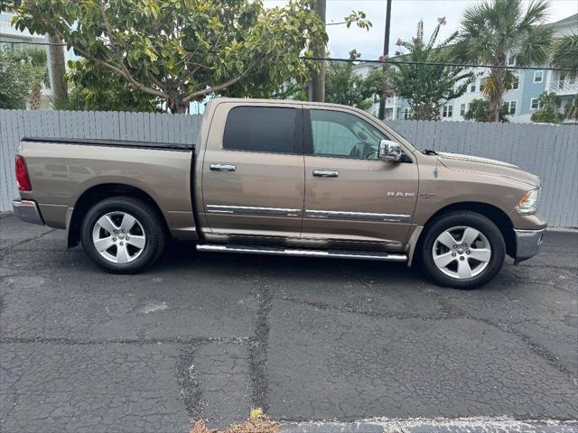 used 2009 Dodge Ram 1500 car, priced at $13,995
