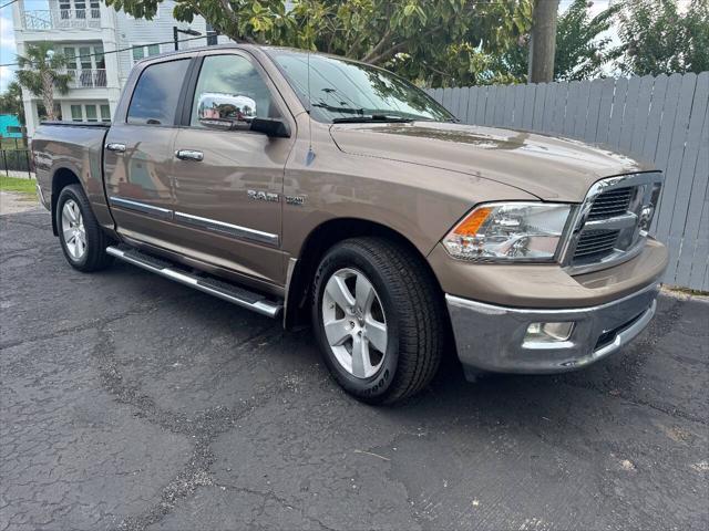 used 2009 Dodge Ram 1500 car, priced at $13,995