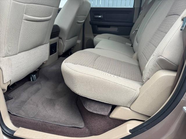used 2009 Dodge Ram 1500 car, priced at $13,995