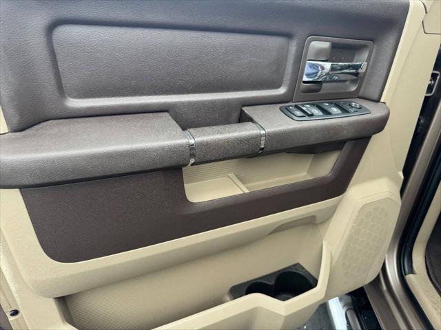 used 2009 Dodge Ram 1500 car, priced at $13,995