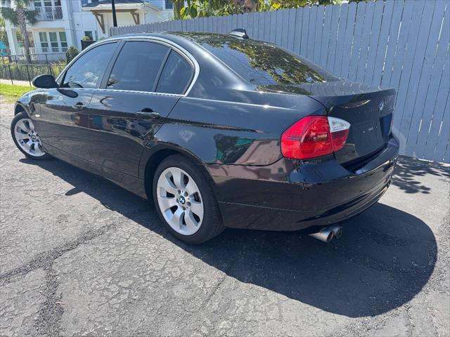 used 2006 BMW 330 car, priced at $7,995