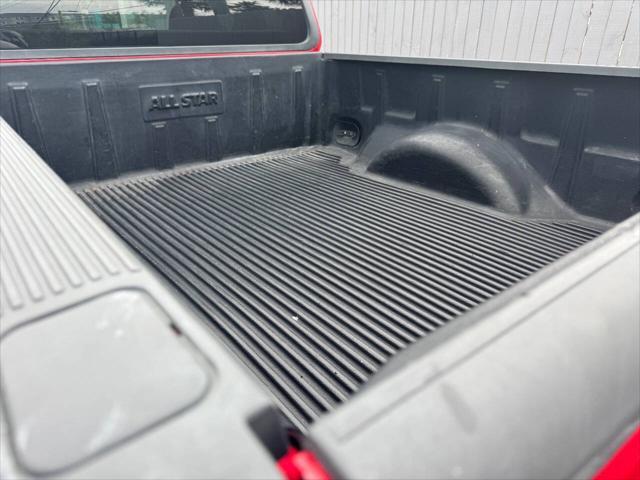 used 1998 Ford F-150 car, priced at $4,995