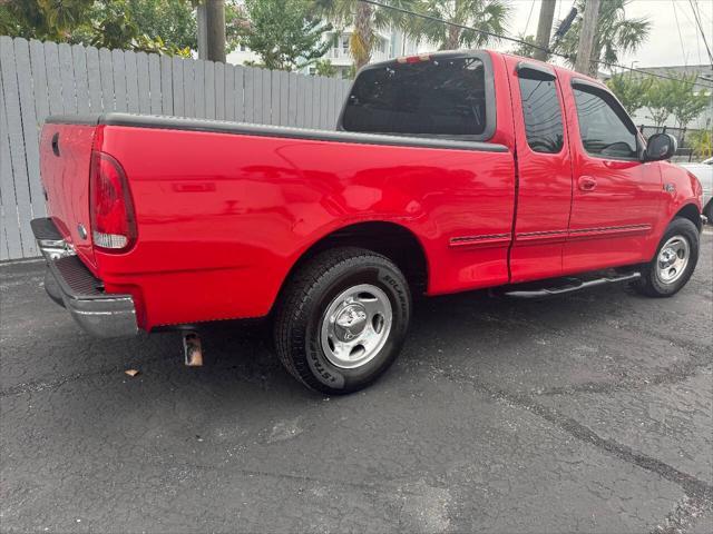 used 1998 Ford F-150 car, priced at $4,995