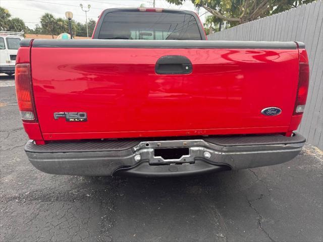 used 1998 Ford F-150 car, priced at $4,995
