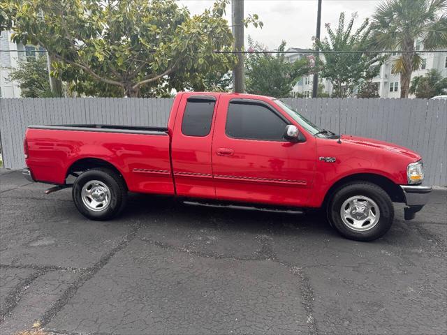 used 1998 Ford F-150 car, priced at $4,995
