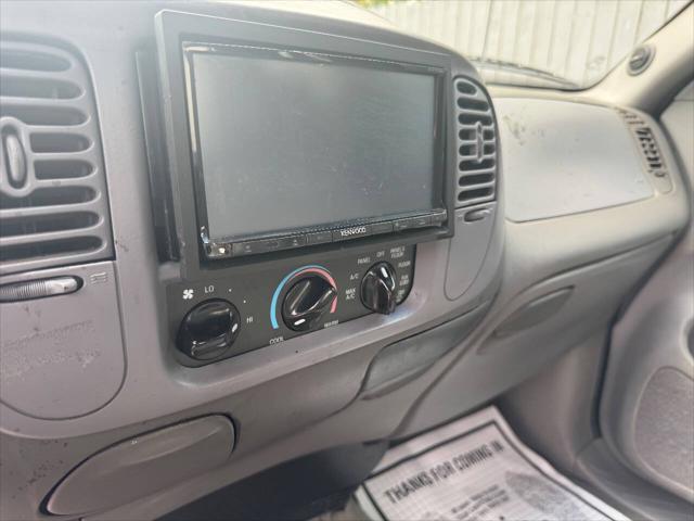 used 1998 Ford F-150 car, priced at $4,995