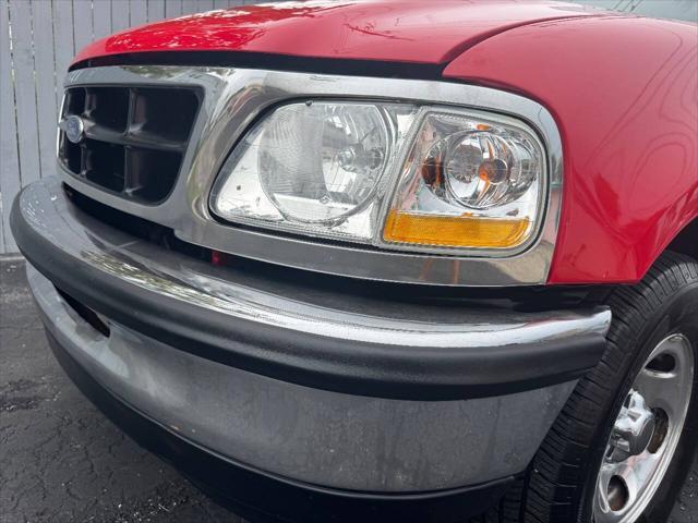 used 1998 Ford F-150 car, priced at $4,995