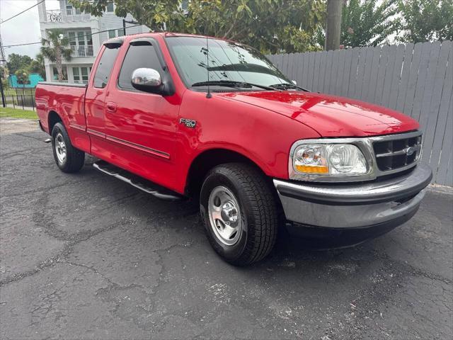 used 1998 Ford F-150 car, priced at $4,995